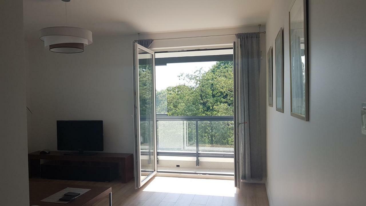 Hennela Apartment ワルシャワ エクステリア 写真