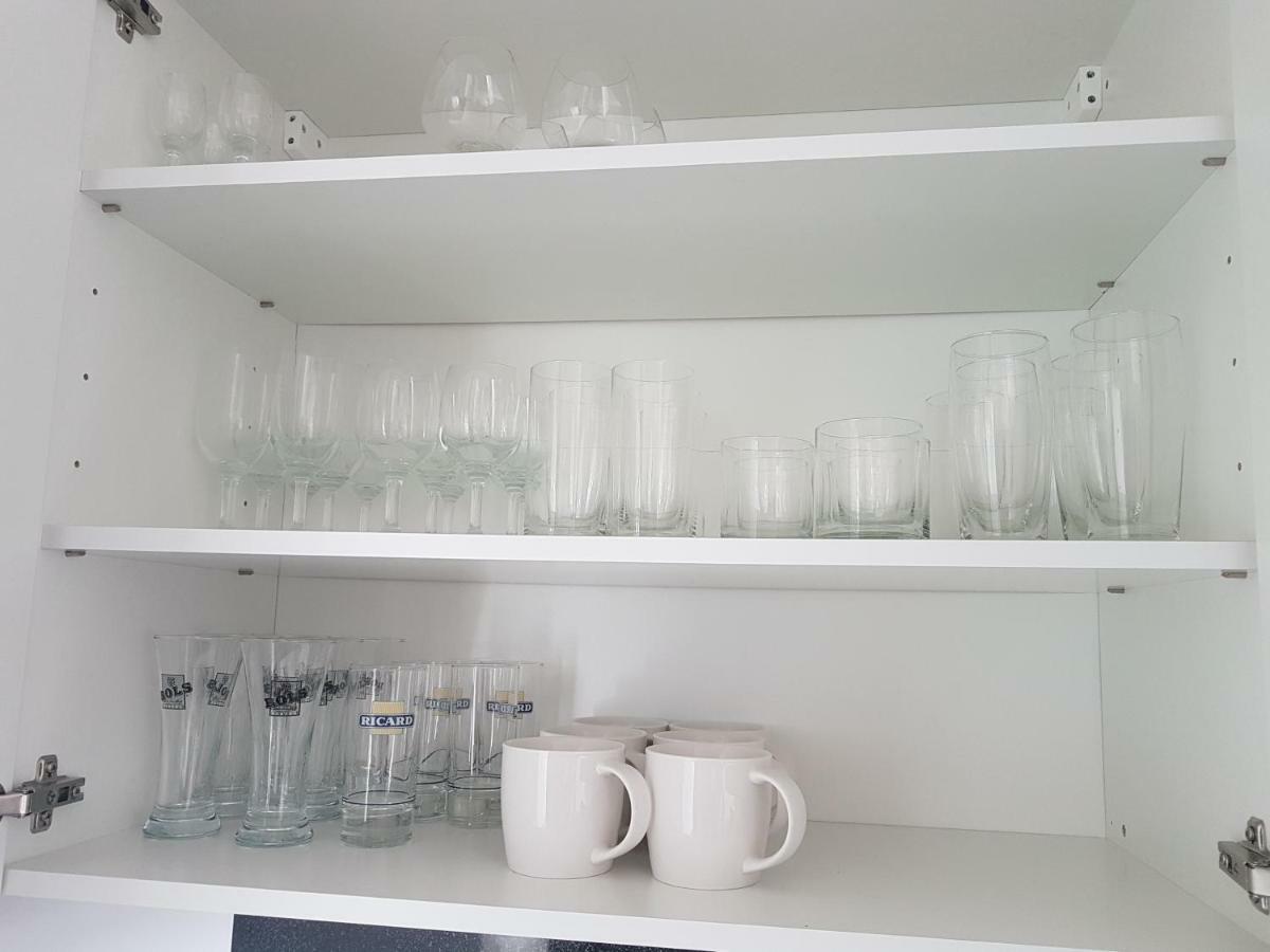 Hennela Apartment ワルシャワ エクステリア 写真