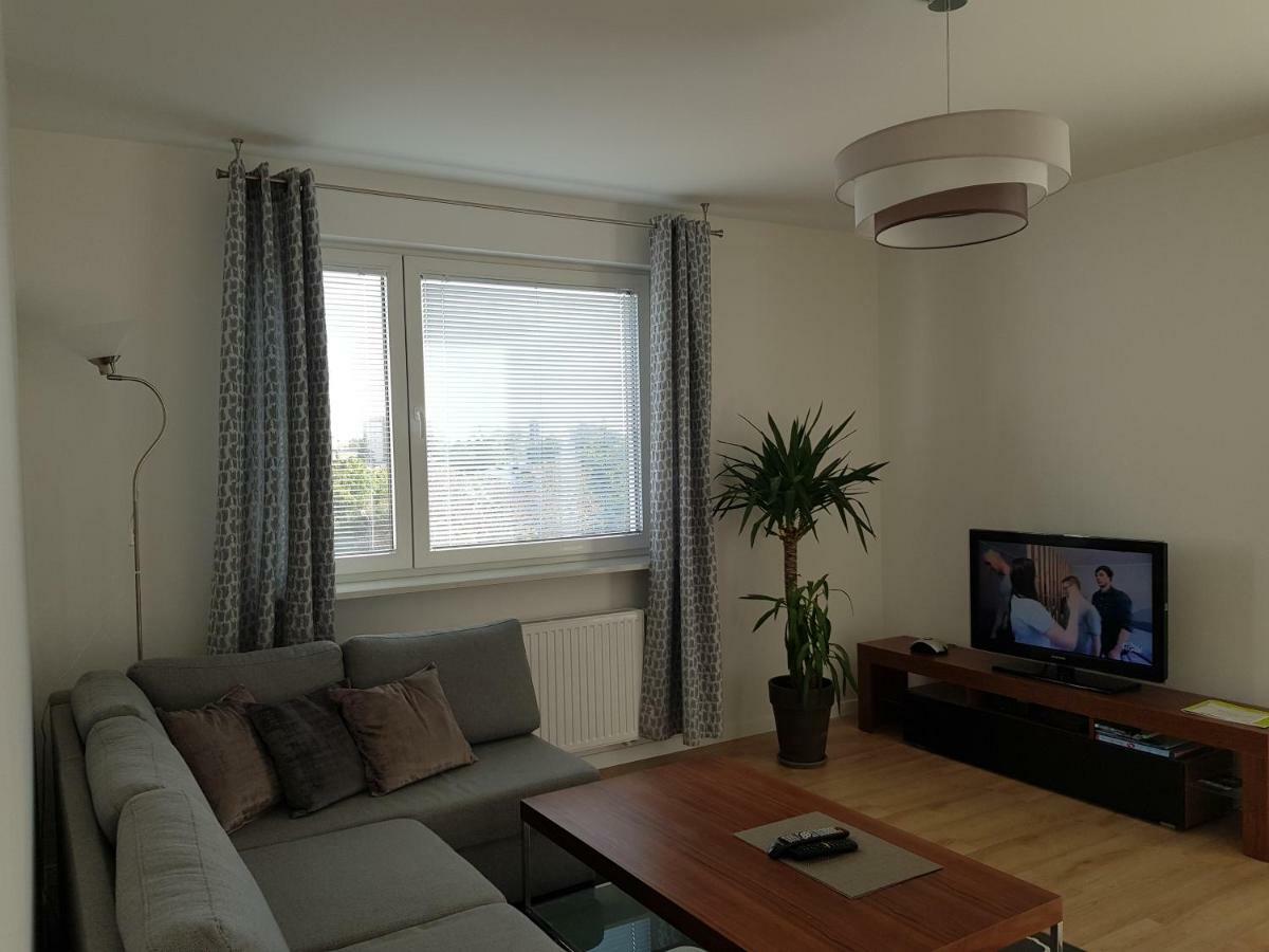 Hennela Apartment ワルシャワ エクステリア 写真